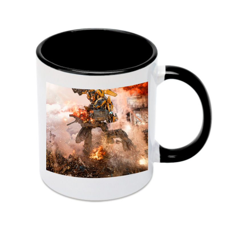 （画像用） Transformers トランスフォーマー カラーマグカップ