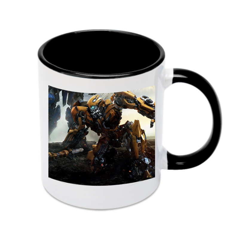 （画像用） Transformers トランスフォーマー カラーマグカップ