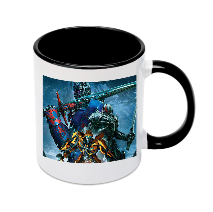 （画像用） Transformers トランスフォーマー カラーマグカップ