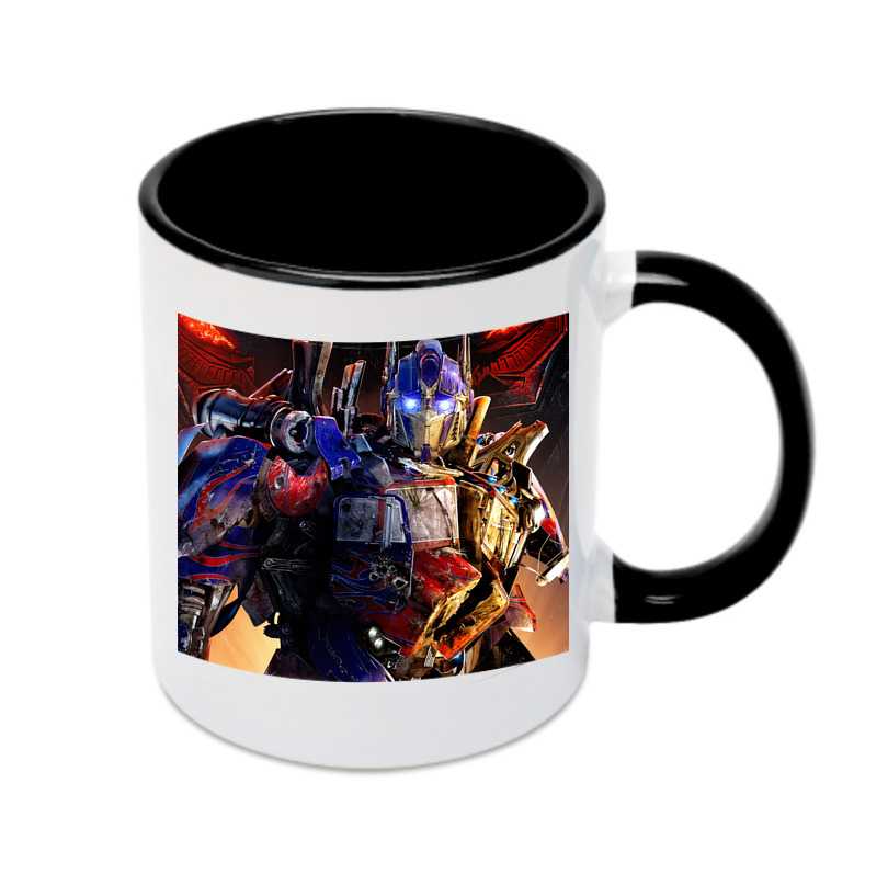 （画像用） Transformers トランスフォーマー カラーマグカップ