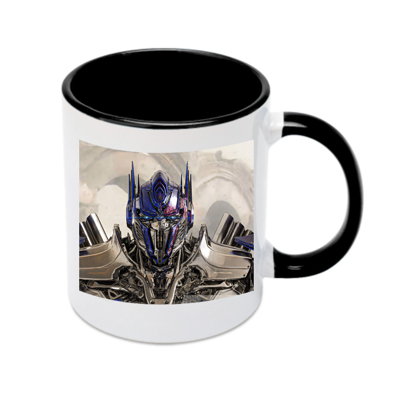 （画像用） Transformers トランスフォーマー カラーマグカップ
