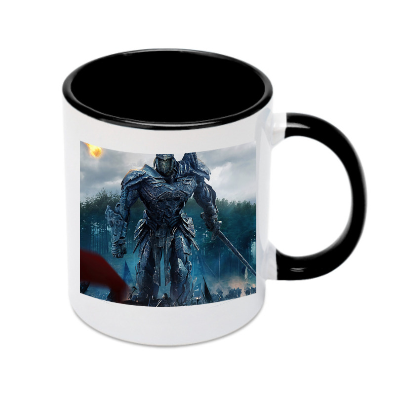 （画像用） Transformers トランスフォーマー カラーマグカップ