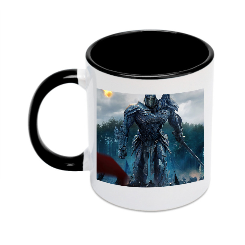 （画像用） Transformers トランスフォーマー カラーマグカップ