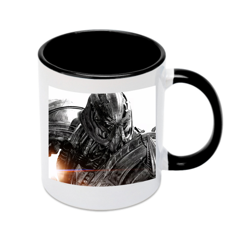 （画像用） Transformers トランスフォーマー カラーマグカップ