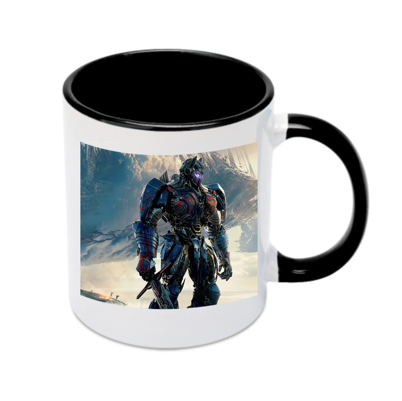 （画像用） Transformers トランスフォーマー カラーマグカップ