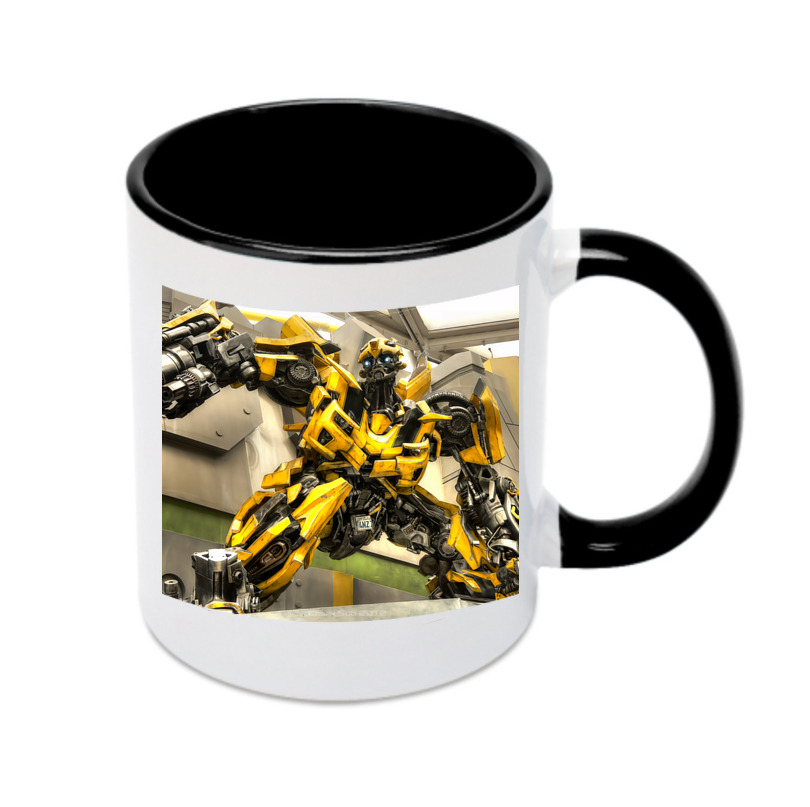 （画像用） Transformers トランスフォーマー カラーマグカップ