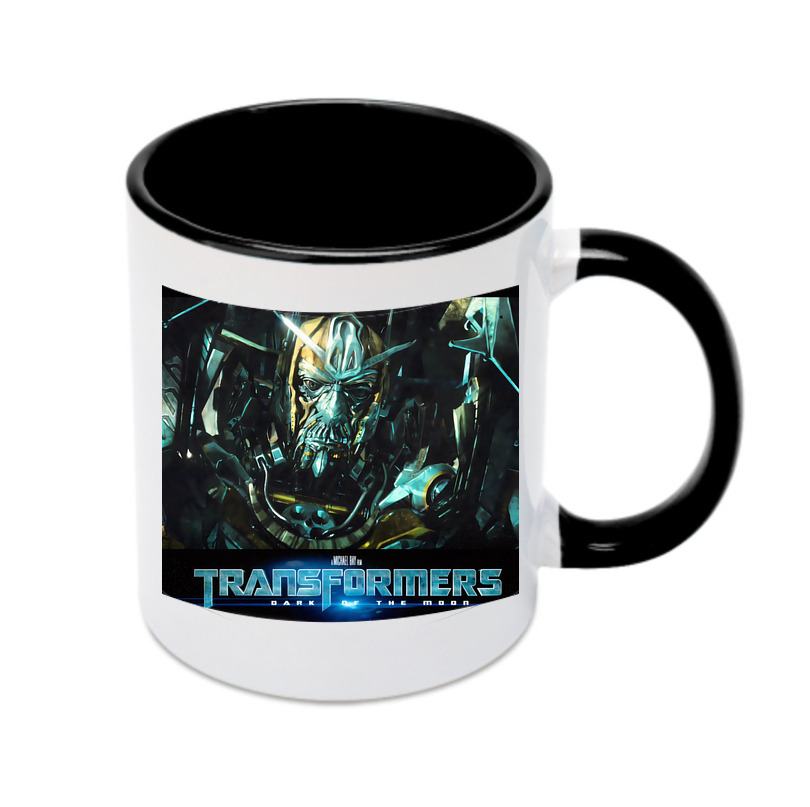 （画像用） Transformers トランスフォーマー カラーマグカップ