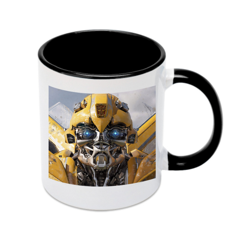 （画像用） Transformers トランスフォーマー カラーマグカップ