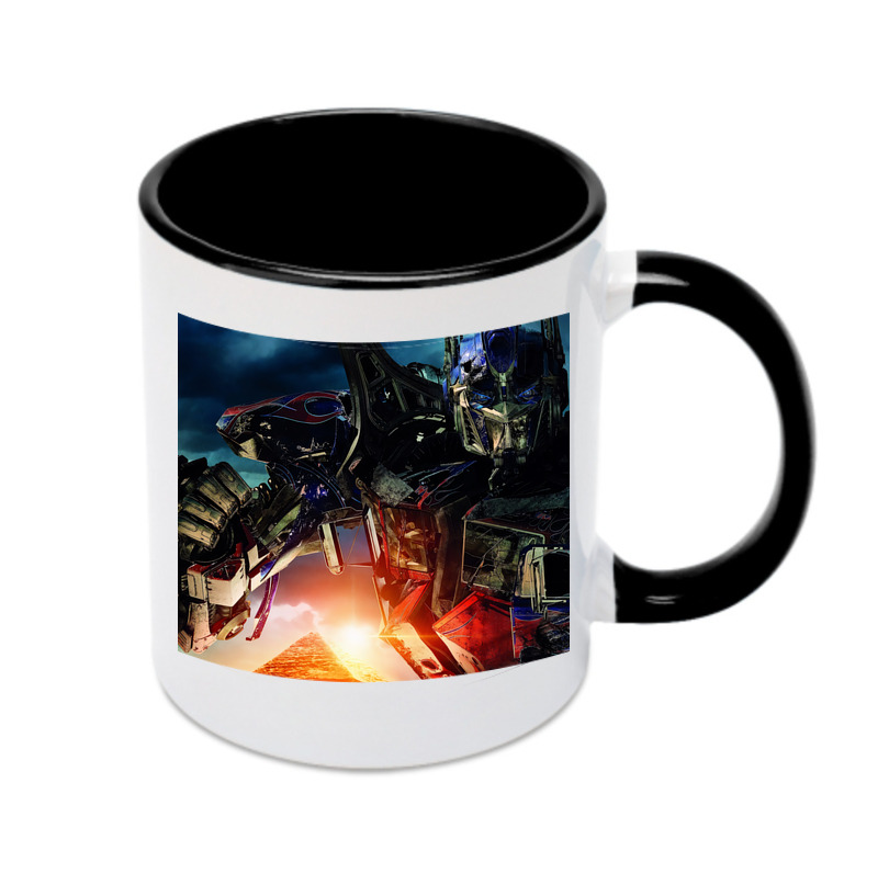 （画像用） Transformers トランスフォーマー カラーマグカップ