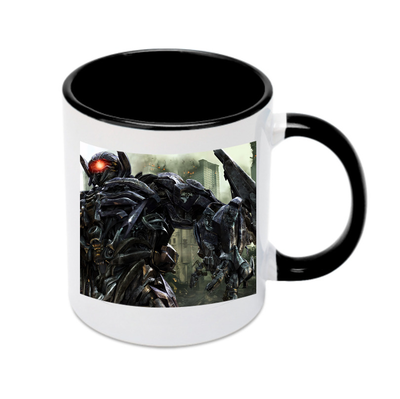 （画像用） Transformers トランスフォーマー カラーマグカップ