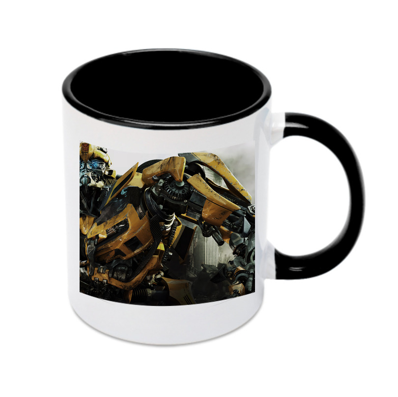 （画像用） Transformers トランスフォーマー カラーマグカップ