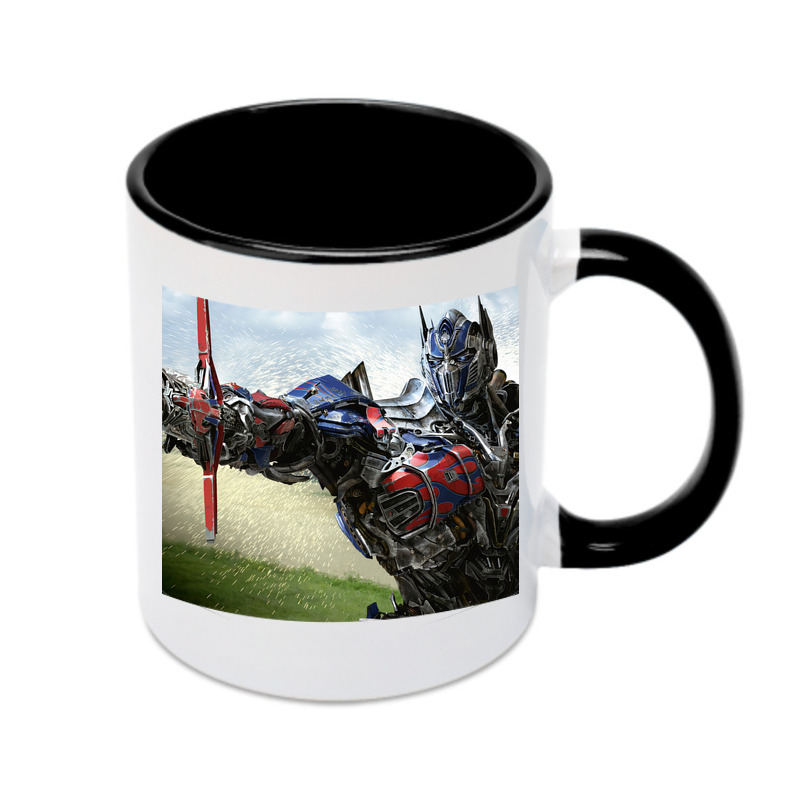 （画像用） Transformers トランスフォーマー カラーマグカップ