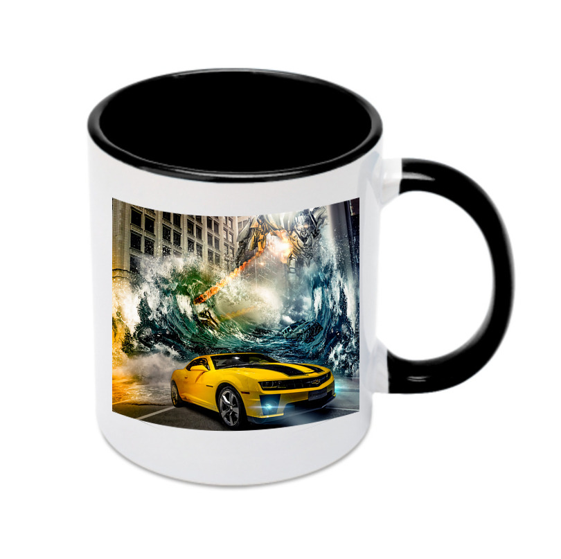 （画像用） Transformers トランスフォーマー カラーマグカップ