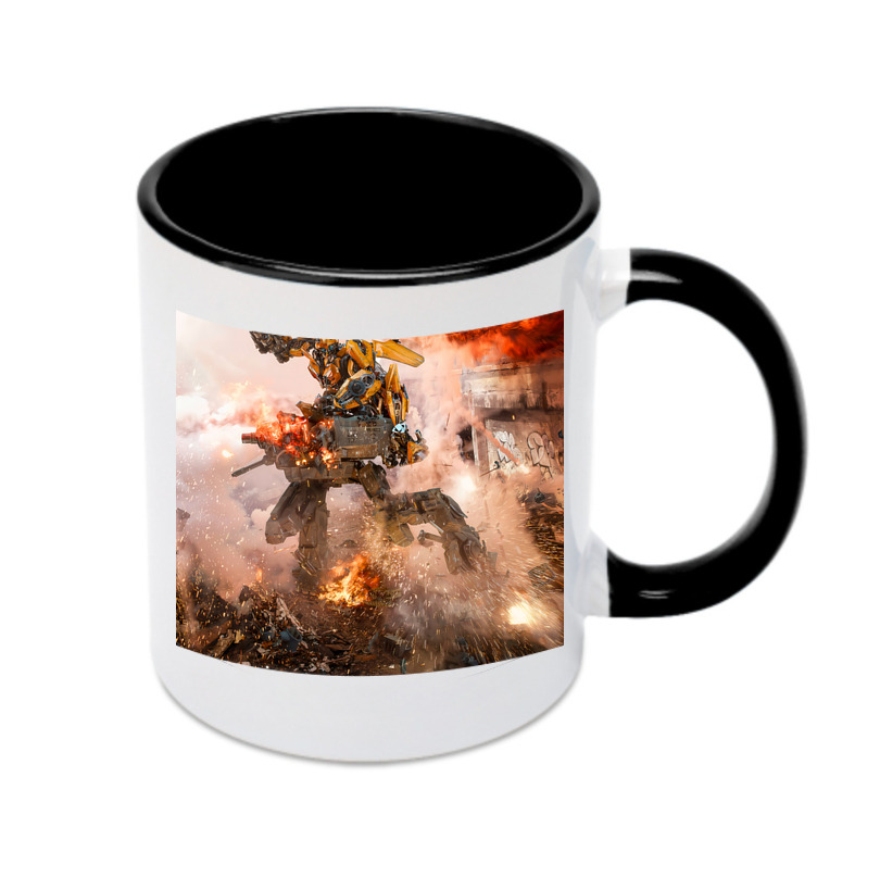 （画像用） Transformers トランスフォーマー カラーマグカップ