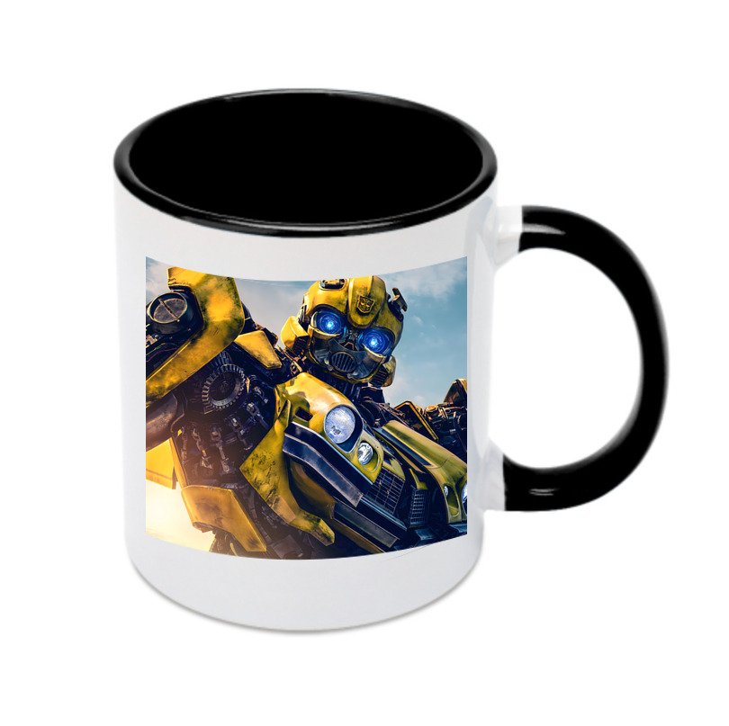 （画像用） Transformers トランスフォーマー カラーマグカップ