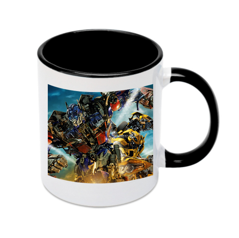 （画像用） Transformers トランスフォーマー カラーマグカップ