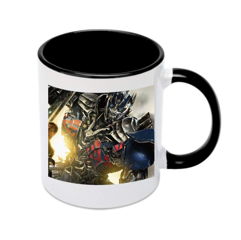 （画像用） Transformers トランスフォーマー カラーマグカップ