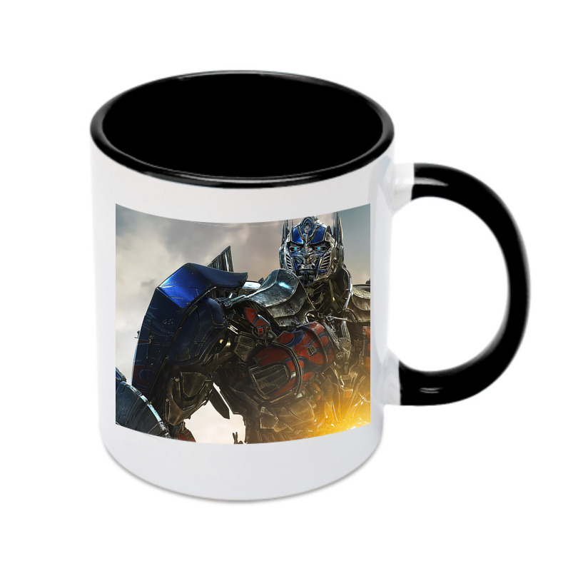 （画像用） Transformers トランスフォーマー カラーマグカップ