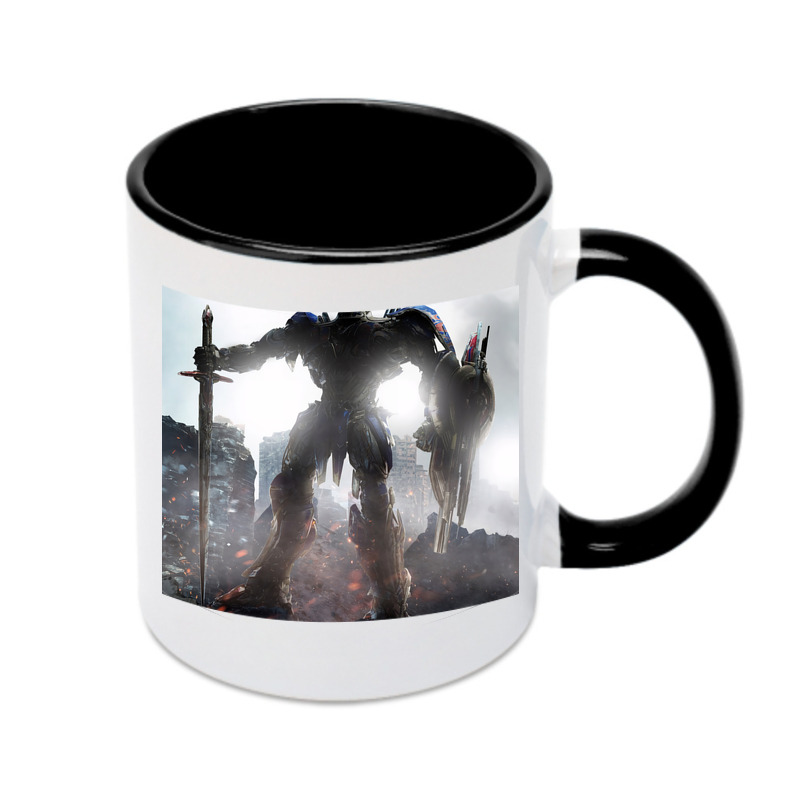 （画像用） Transformers トランスフォーマー カラーマグカップ