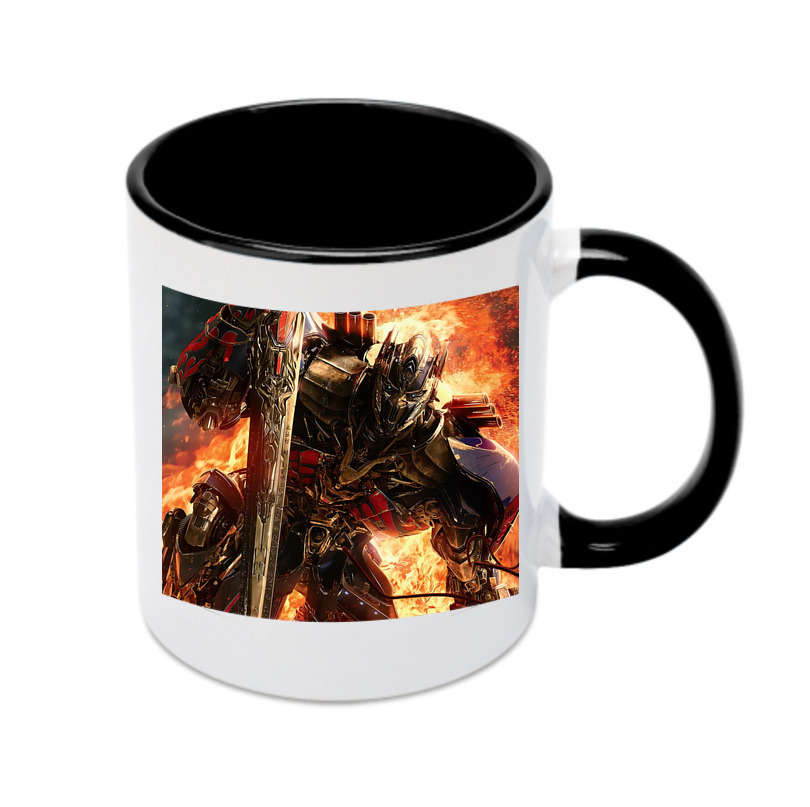 （画像用） Transformers トランスフォーマー カラーマグカップ