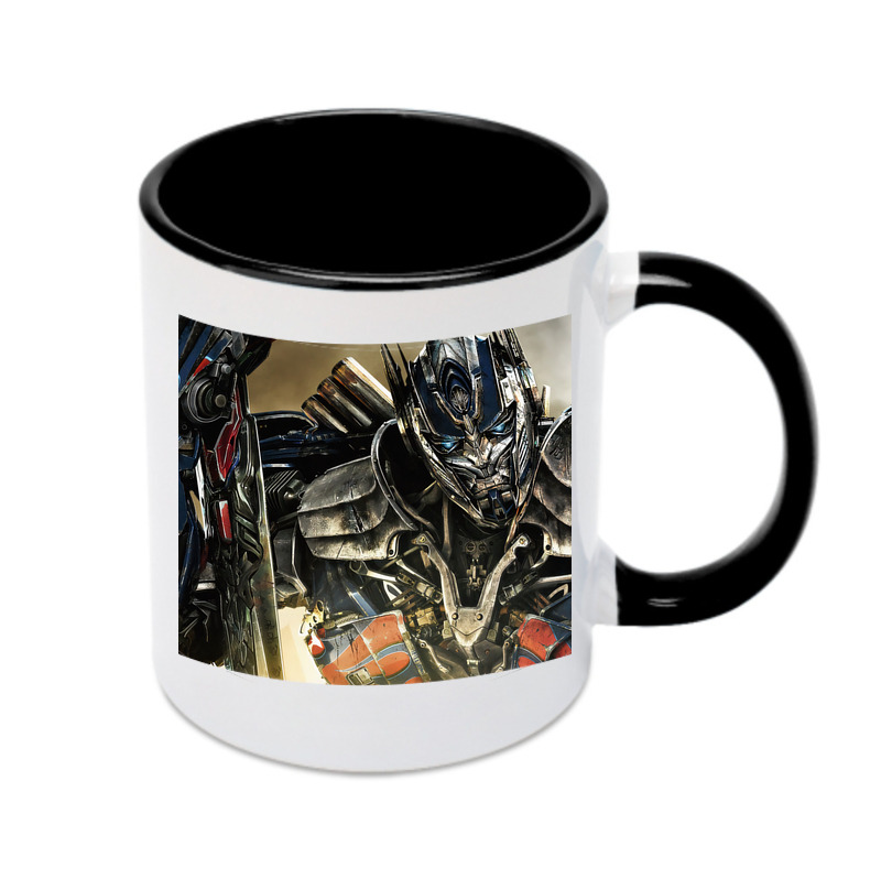 （画像用） Transformers トランスフォーマー カラーマグカップ