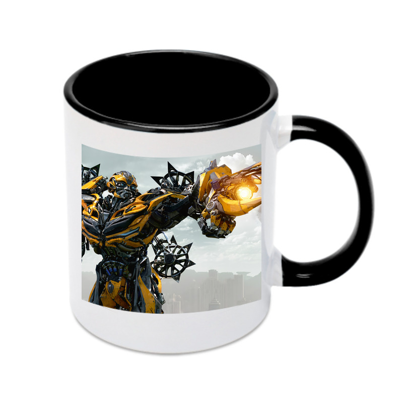 （画像用） Transformers トランスフォーマー カラーマグカップ