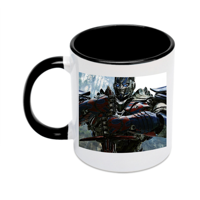 （画像用） Transformers トランスフォーマー カラーマグカップ
