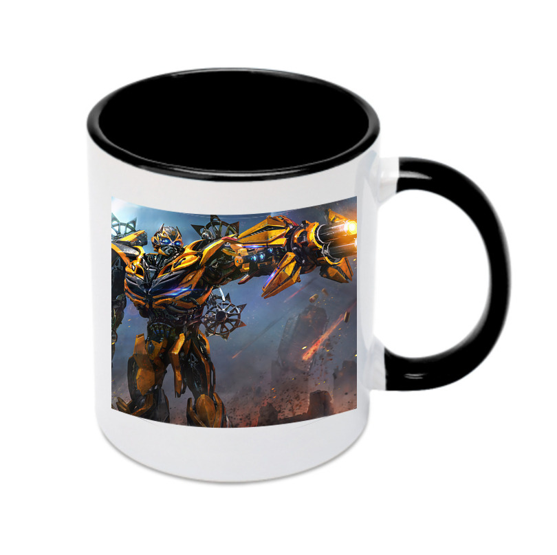 （画像用） Transformers トランスフォーマー カラーマグカップ