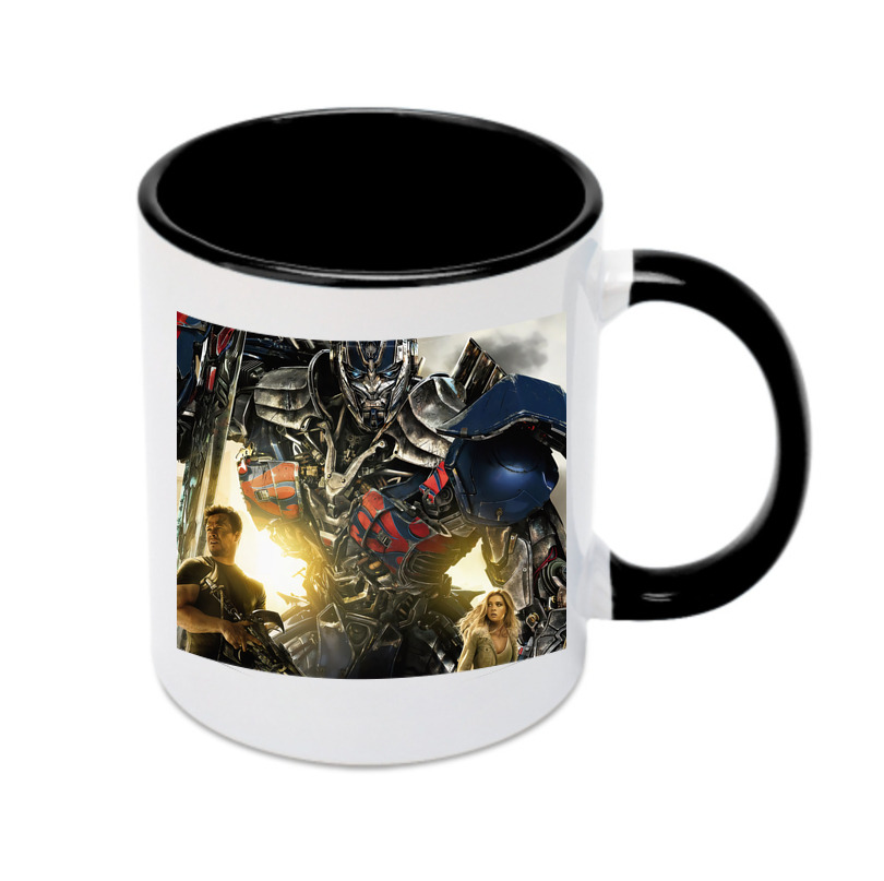 （画像用） Transformers トランスフォーマー カラーマグカップ