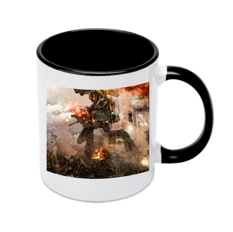（画像用） Transformers トランスフォーマー カラーマグカップ