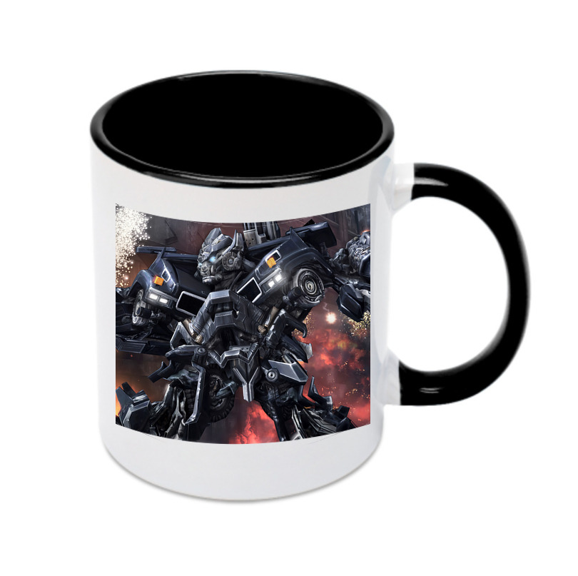 （画像用） Transformers トランスフォーマー カラーマグカップ
