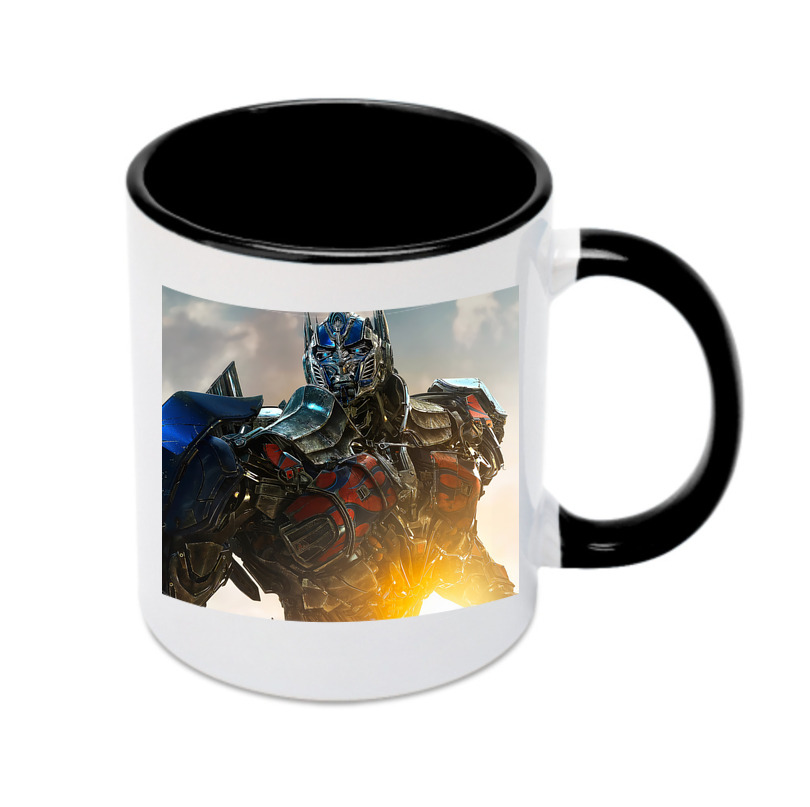 （画像用） Transformers トランスフォーマー カラーマグカップ