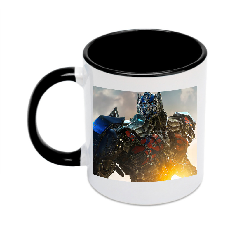 （画像用） Transformers トランスフォーマー カラーマグカップ