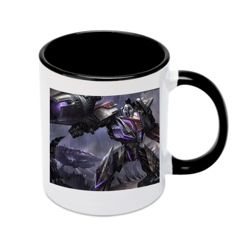 （画像用） Transformers トランスフォーマー カラーマグカップ