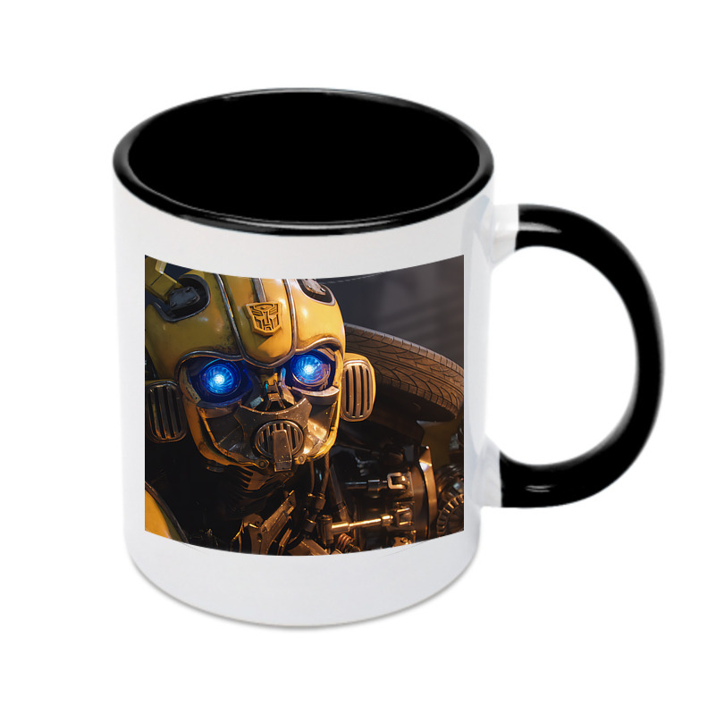 （画像用） Transformers トランスフォーマー カラーマグカップ