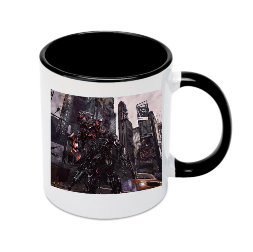 （画像用） Transformers トランスフォーマー カラーマグカップ