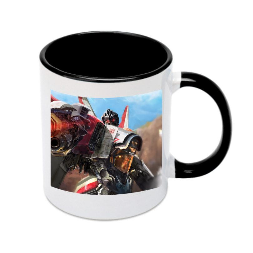 （画像用） Transformers トランスフォーマー カラーマグカップ