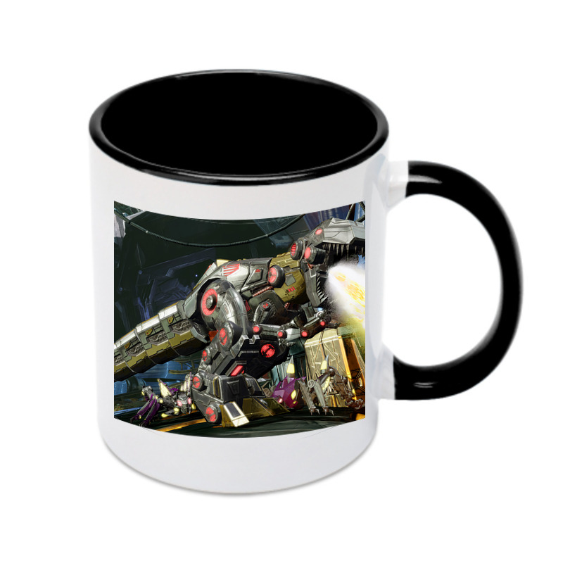 （画像用） Transformers トランスフォーマー カラーマグカップ
