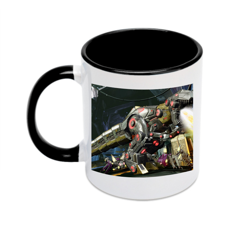 （画像用） Transformers トランスフォーマー カラーマグカップ
