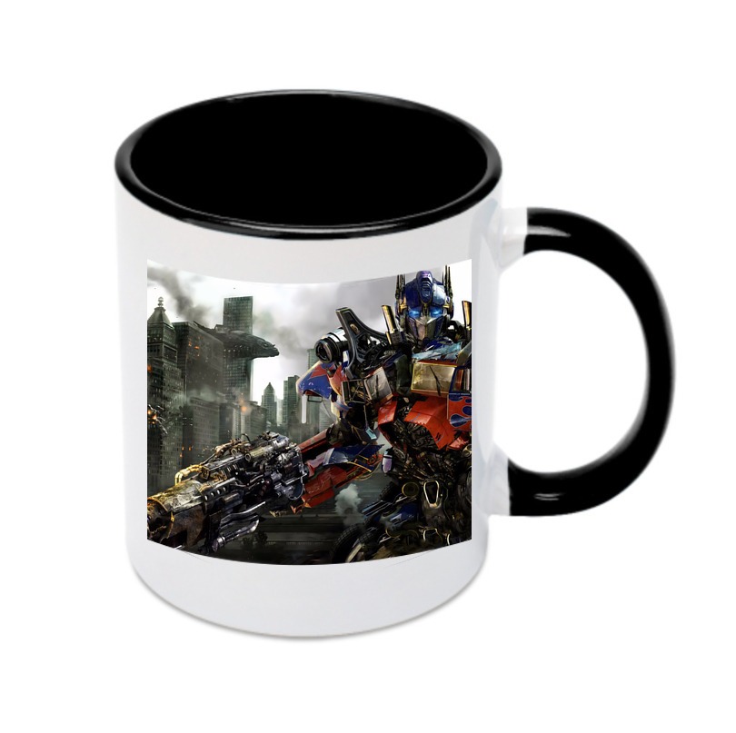 （画像用） Transformers トランスフォーマー カラーマグカップ