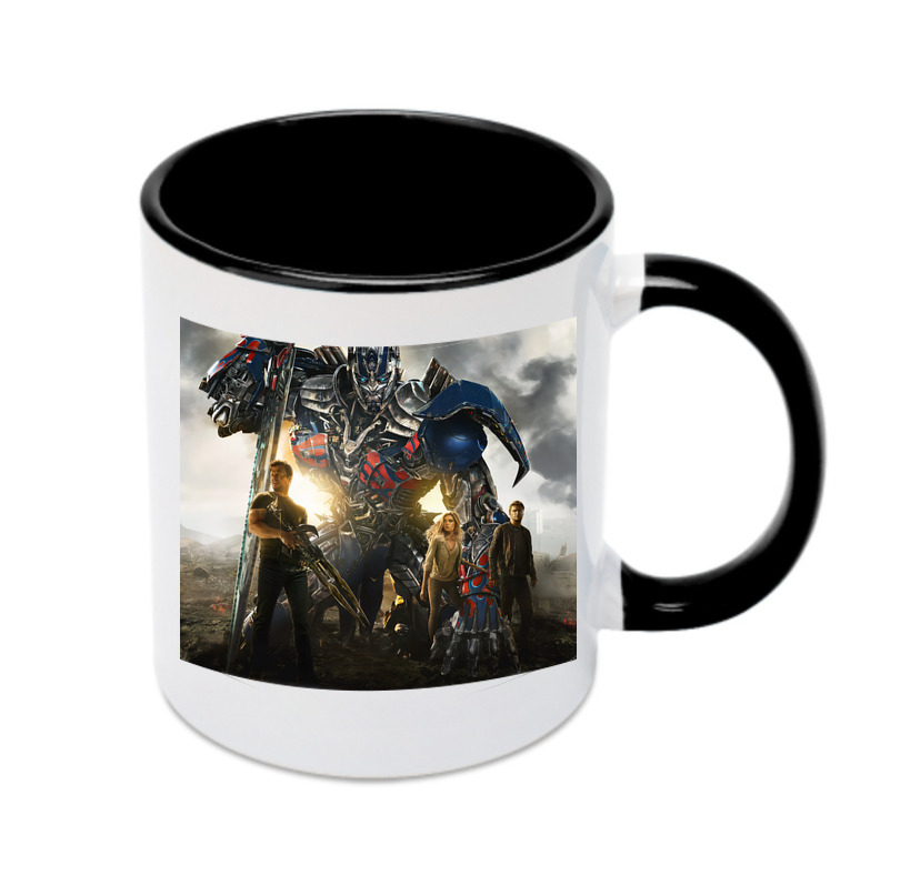 （画像用） Transformers トランスフォーマー カラーマグカップ