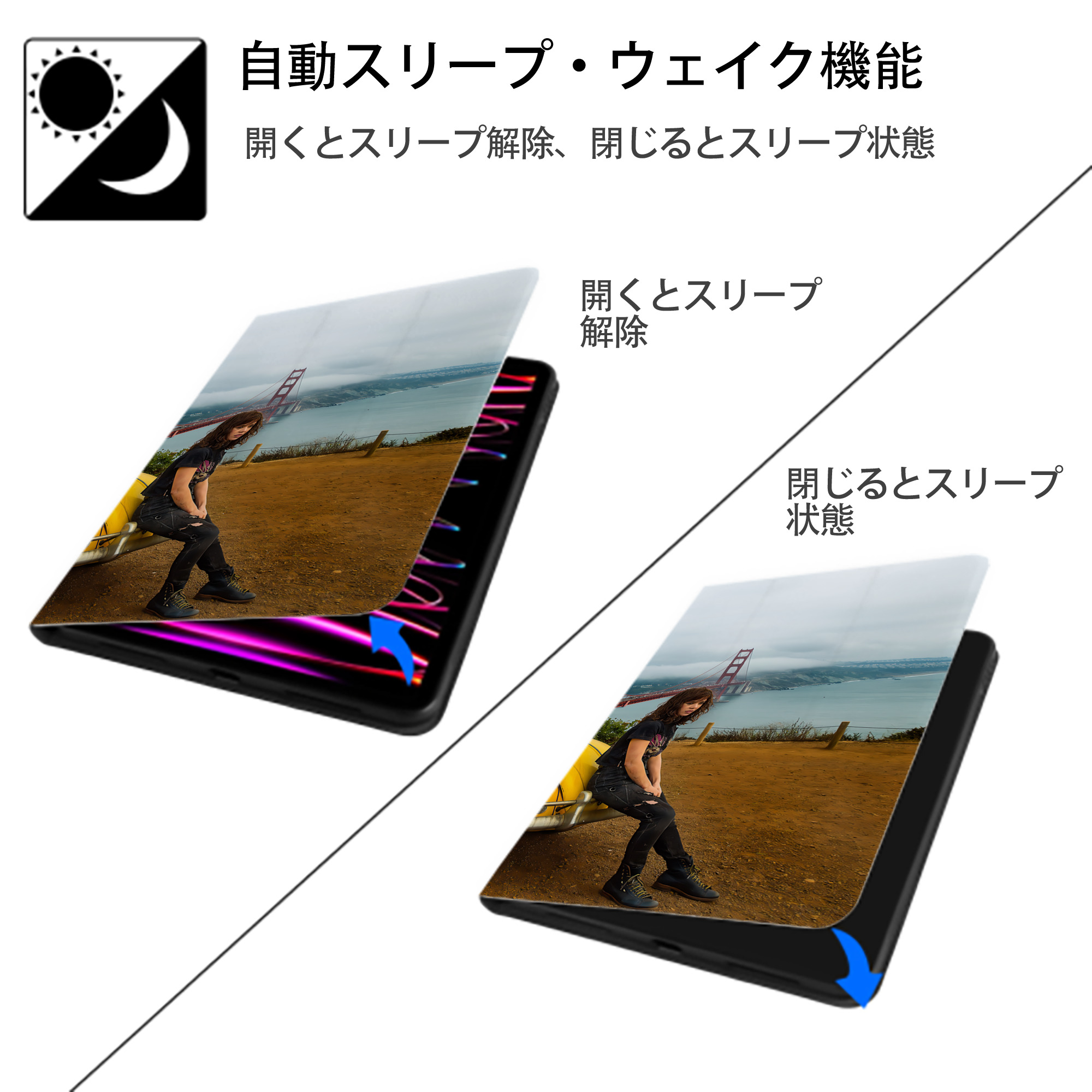 Transformers トランスフォーマー IPad ケース ブック型 PUレザー TPU 耐衝撃 軽量 薄型 ペン収納なし 全面保護 IPad 各モデル対応