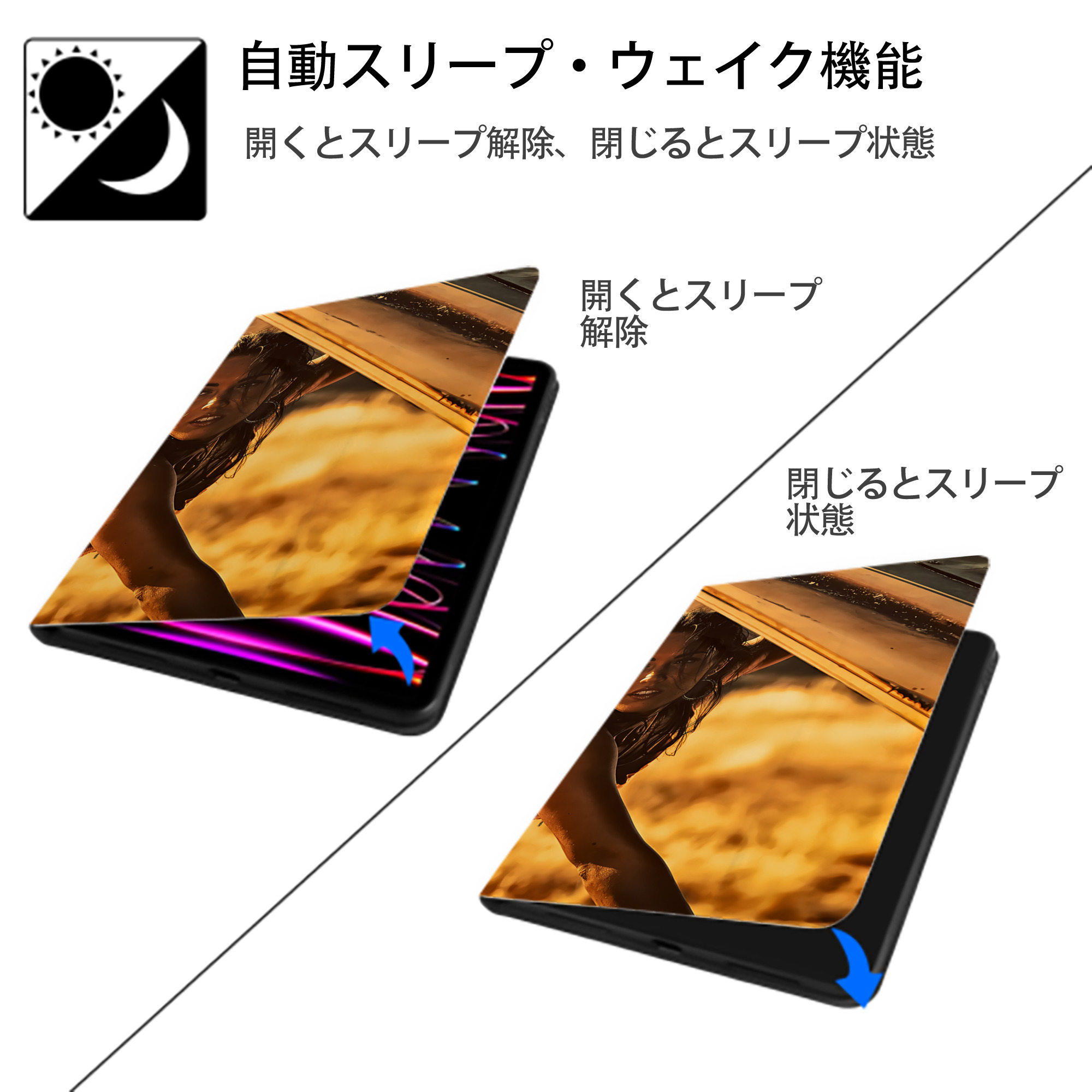 Transformers トランスフォーマー IPad ケース ブック型 PUレザー TPU 耐衝撃 軽量 薄型 ペン収納なし 全面保護 IPad 各モデル対応