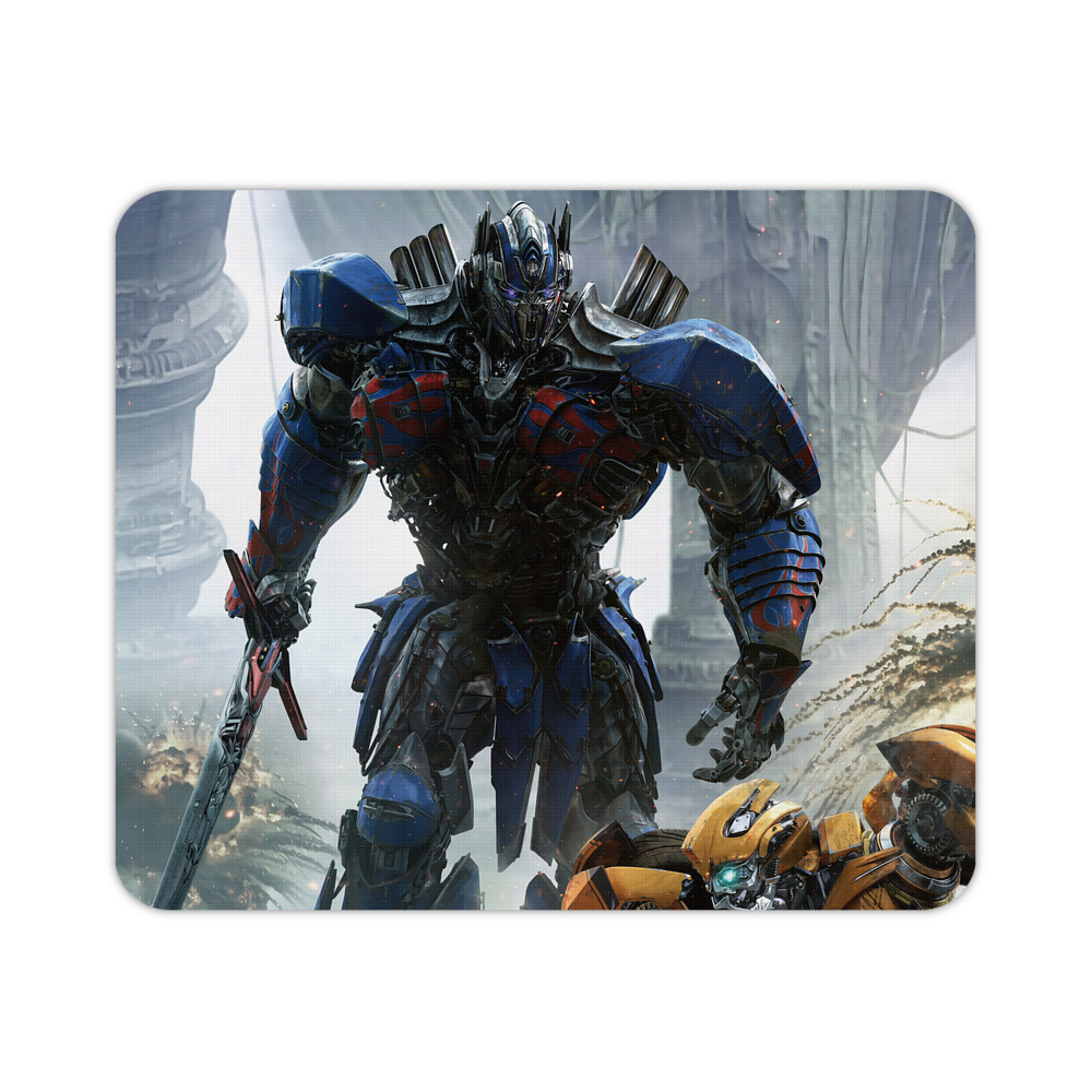 （画像用） Transformers トランスフォーマー マウスパッド ステッチ加工 ラバー素材 防水 滑り止め 超薄型 ゲーミング/オフィス対応