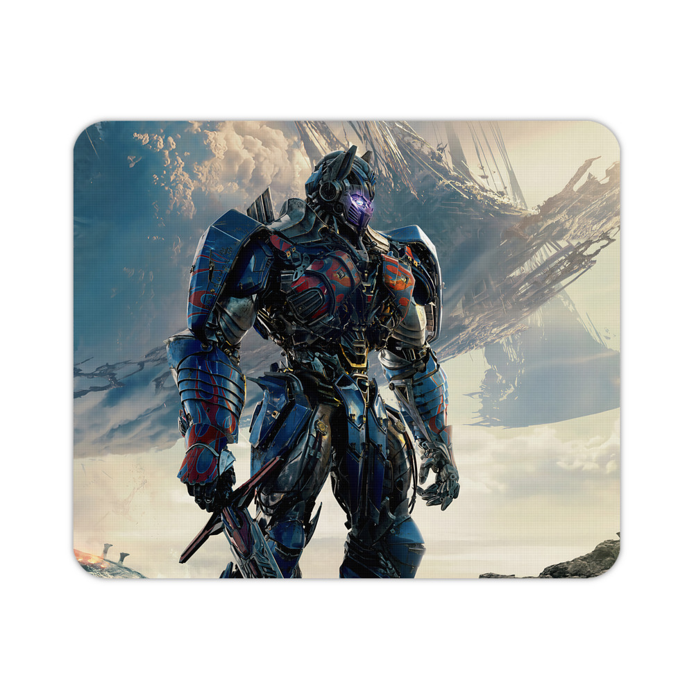 （画像用） Transformers トランスフォーマー マウスパッド ステッチ加工 ラバー素材 防水 滑り止め 超薄型 ゲーミング/オフィス対応