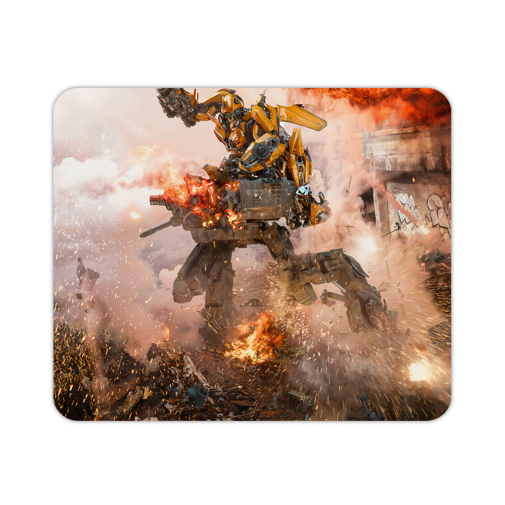 （画像用） Transformers トランスフォーマー マウスパッド ステッチ加工 ラバー素材 防水 滑り止め 超薄型 ゲーミング/オフィス対応