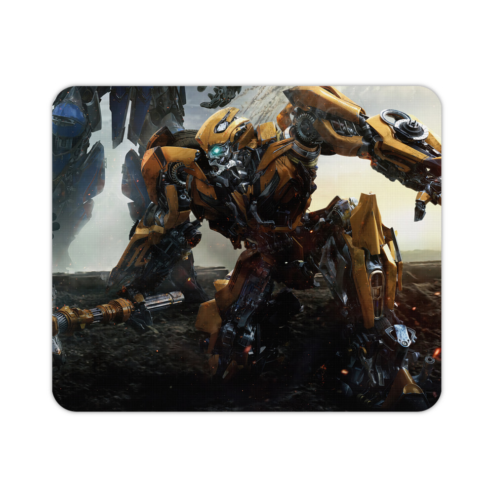 （画像用） Transformers トランスフォーマー マウスパッド ステッチ加工 ラバー素材 防水 滑り止め 超薄型 ゲーミング/オフィス対応