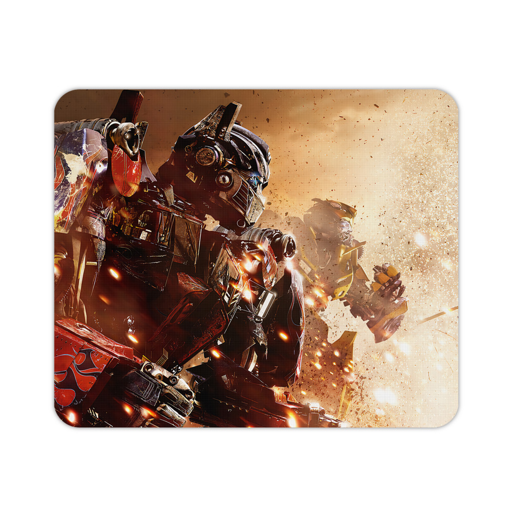 （画像用） Transformers トランスフォーマー マウスパッド ステッチ加工 ラバー素材 防水 滑り止め 超薄型 ゲーミング/オフィス対応