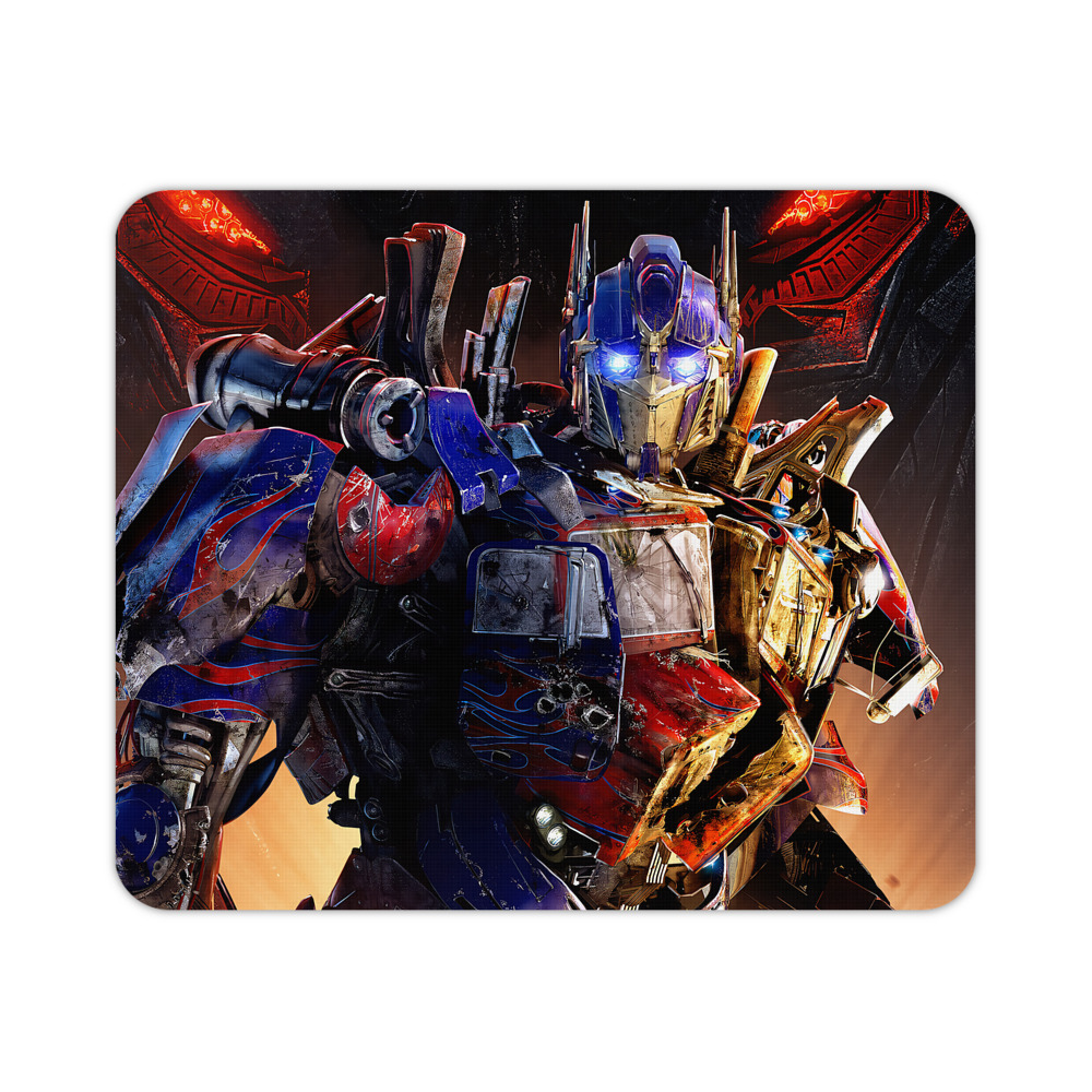 （画像用） Transformers トランスフォーマー マウスパッド ステッチ加工 ラバー素材 防水 滑り止め 超薄型 ゲーミング/オフィス対応