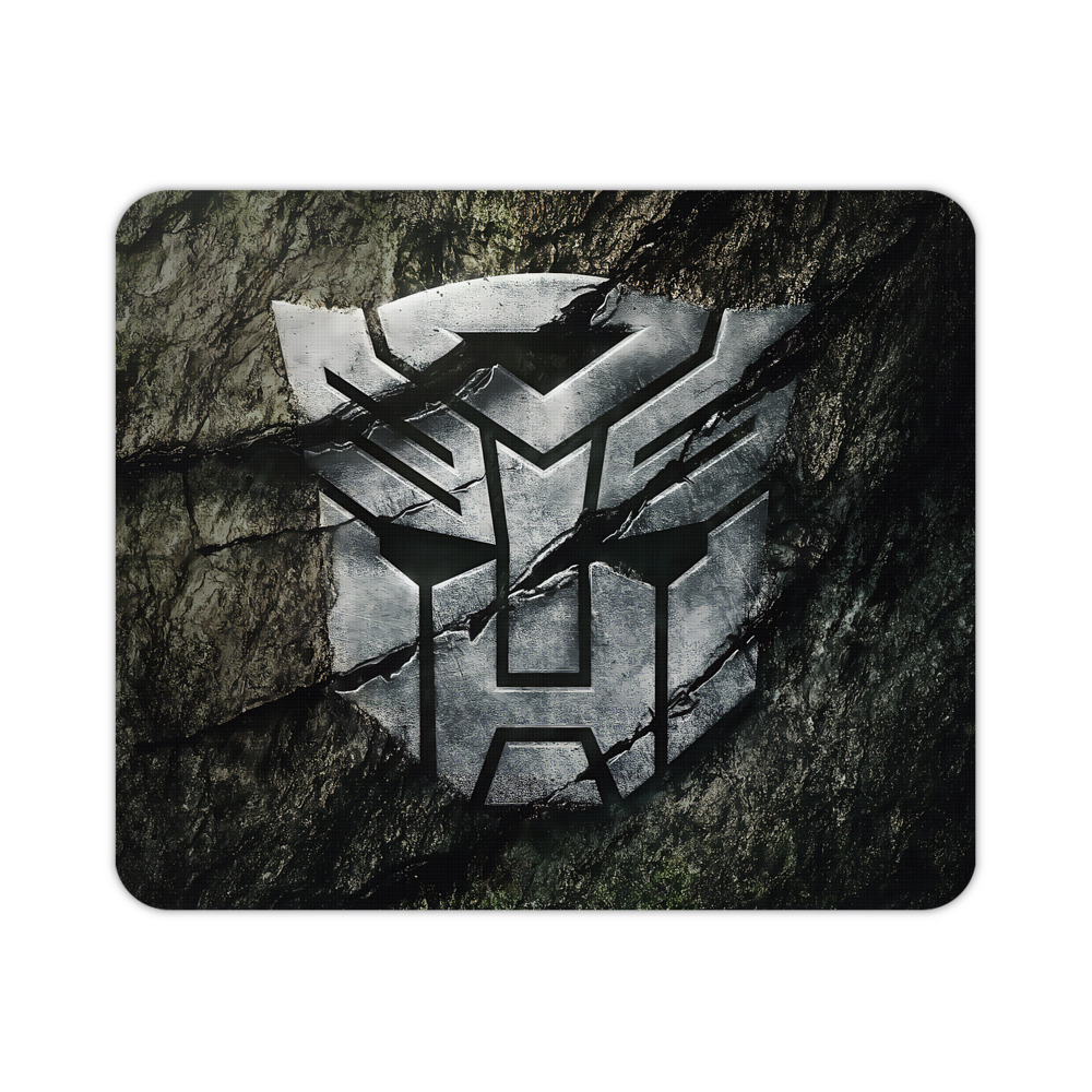 （画像用） Transformers トランスフォーマー マウスパッド ステッチ加工 ラバー素材 防水 滑り止め 超薄型 ゲーミング/オフィス対応